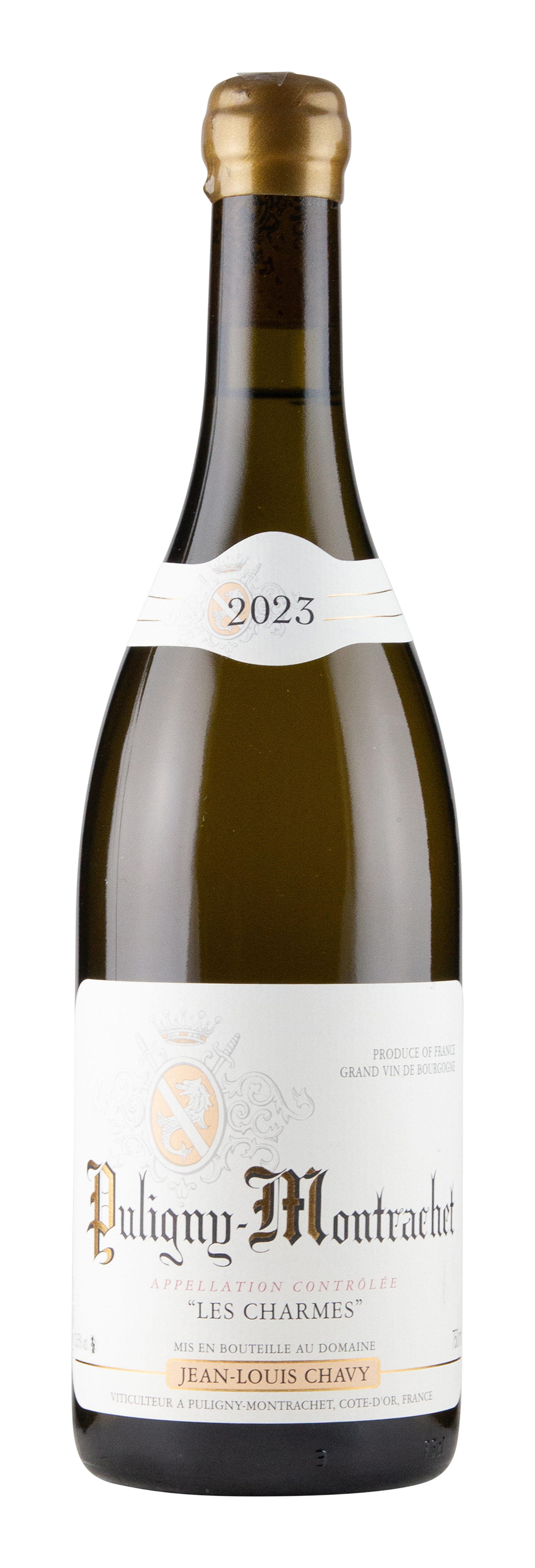 Jean-Louis Chavy Puligny-Montrachet Les Charmes 2023